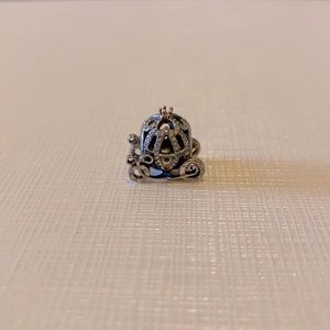 Pandora Princess Carriage Charm